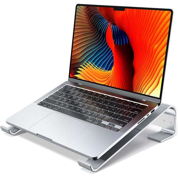 Soporte Notebook L200 Aluminio Ergonómico 17 3
