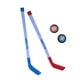 thumbnail image 1 of Juego De Palos Y Pelotas De Hockey, Minijuegos De Hockey Para Patio, Bolsa De Malla, 1 of 5