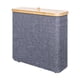 thumbnail image 1 of Cesta De Almacenamiento De Papel Higiénico Cesto Para Ropa Cesto Para Pa?uelos Organizador De Papel Higiénico Gris, 1 of 5