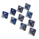 thumbnail image 3 of 10 Piezas De Dados De Poliedro De Múltiples Caras D8 Para Juego De Mesa D&D TRPG Gris + Azul, 3 of 3