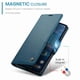 thumbnail image 2 of CaseMe tipo cartera Xiaomi Redmi Note 14 Pro 4G con cierre magnético, RFID, tarjetero, soporte, carga inalámbrica, 2 of 5
