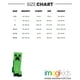 thumbnail image 3 of Conjunto de ropa Minecraft Creeper Little Boys, sudadera con capucha y pantalones, 3 of 3