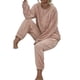 thumbnail image 3 of Pijama Mujer Polar Invierno sin Gorro Excelente Calidad 140, 3 of 3