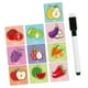 thumbnail image 2 of Juego De Memoria De Combinación De Cartas Juego De Cartas De Memoria Educativo Para Niños De 1, 2, 3 Y 4 Años Frutas Y Verduras, 2 of 3