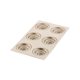 thumbnail image 5 of Kit de Tartas Silikomart 80 mm + 70 mm, 6 Aros y Molde, 5 of 8