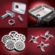 thumbnail image 4 of Picadora de carne STX Turboforce 3000W, 5 placas, pedal, 110V, 4 of 6