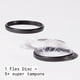 thumbnail image 4 of Disco menstrual FLEX, disco menstrual desechable, 12 unidades, 4 of 7