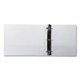 thumbnail image 3 of Anillo en D duradero View Binder Samsill de 7,62 cm a base de plantas, blanco, 3 of 8
