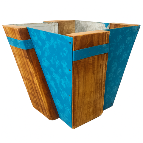 Circuito Verde - Macetero Ecologico Acua