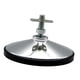 thumbnail image 1 of Mesa de billar Nivelador de piernas 6.1 '' Almohadilla sin patrón ajustable Mejora los pies de nivelación de estabilidad para la mesa de fútbol/fútbol, 1 of 5