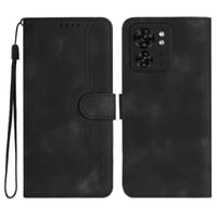 Funda Foxdock Para Motorola Moto Edge 40 -Diseño Elegante,Ideal Para Hombres Y Mujeres
