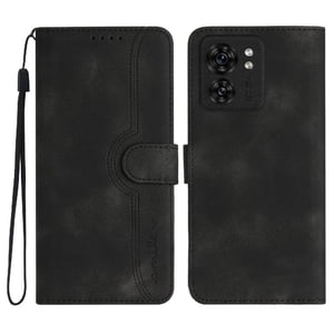Funda Foxdock Para Motorola Moto Edge 40 -Diseño Elegante,Ideal Para Hombres Y Mujeres