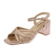 thumbnail image 1 of Sandalia Dorado Andarina, 1 of 5