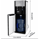 thumbnail image 2 of Dispensador de agua Bidon oculto ventilador, 2 of 3