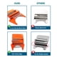 thumbnail image 4 of Cuptisserie Darning Loom Speedweve Style para reparaciones visibles, 4 of 7