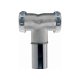 thumbnail image 2 of Plumb Pak PP18CP en forma de camiseta y cordal con salida central, 1,5 cm, 2 of 4
