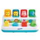 thumbnail image 1 of Juguete Pop‑Up Kidoozie Amigos Animales de Colores, 1 of 6