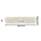 thumbnail image 1 of Kitchen Faucet Splash-proof Silicone Drain Pad Silicone Sink Drain Pad Drying Pad, 1 of 5