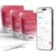 thumbnail image 1 of Aplicadores de Crema Vaginal Natureland para Mujeres - Punta Suave y Cómoda - Marcadores de Dosificación - Desechables y Envases Individuales - Bienestar Íntimo - con App BloomSense (3x20 Paquetes), 1 of 7