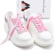 thumbnail image 4 of Cordones DANHUA 99 cm Rosa Camuflaje (Pack de 2 pares), 4 of 9