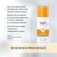 thumbnail image 5 of Eucerin Protector Solar Facial Oil Control FPS50+ 50ml, 5 of 10
