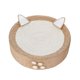 thumbnail image 2 of Alfombrilla Para Rascar Para Gatos, Alfombrilla Redonda De Sisal Para Gatos Para Moler Patas, Juguetes Para Gatos Resistentes, 2 of 5