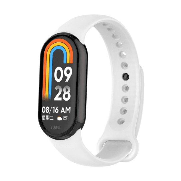 PULSERA CORREA DE SILICONA PARA XIAOMI SMART BAND 8