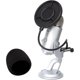 thumbnail image 1 of YOUSHARES Blue Yeti Pop Filter Foam Windscreen de 5,5 pulgadas, 1 of 3