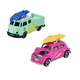 thumbnail image 1 of Vehículo Majorette Volkswagen Beetle detalles realistas, 1 of 2