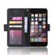 thumbnail image 5 of Funda Tipo Billetera FOXDOCK para iPhone 8 Plus/7 Plus – Tapa Flip con Tarjetero, 5 of 5