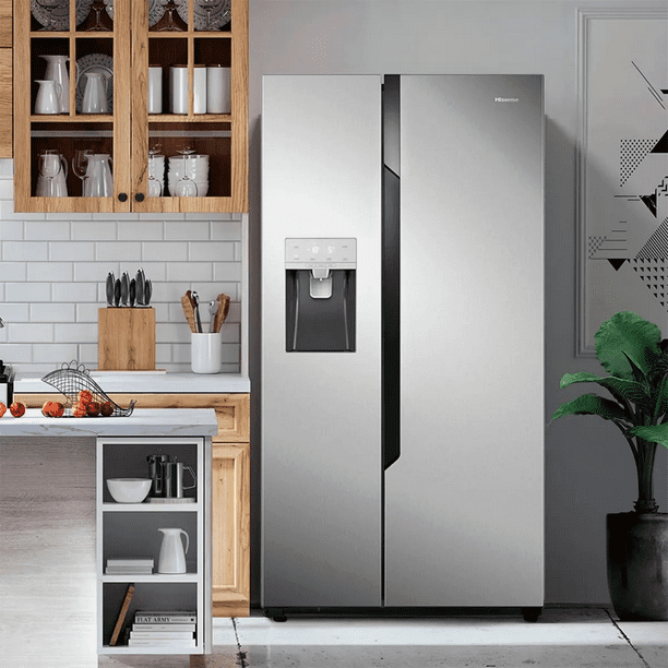 Refrigerador Side by Side No Frost 535 Litros RC-70WS | Lider