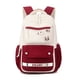 thumbnail image 1 of College Student Double Backpack Schoolbag Korean Version Fashion Backpack Niche Large Backpack High Value Female Laptop bag, 1 of 3