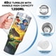 thumbnail image 5 of Vaso Térmico Desmarcar Bakugan con Asa y Bombilla 1180 ml, 5 of 6