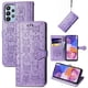 thumbnail image 1 of Funda Cartera FOXDOCK para Samsung Galaxy A23 , Flip PU con Relieve de Gatos y Perros, Tarjetero y Soporte, 1 of 6