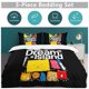 thumbnail image 5 of x536 Battle for Dream Island BFDI Bed Duvet Cover Microfiber Bedding Sets 3D Printed Lightweight 3 Piece Comforter Sets, 1 Duvet Cover And 2 Pillow Shams for Kids Boys Girls 90"x90" jn536, 5 of 5