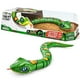 thumbnail image 2 of Robo Alive Slithering Snake Series 3 Green por ZURU Juguete de reptil con luz robótica a b, 2 of 2