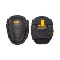 Rodilleras Rígidas Con Gel Dewalt Dwst590013 Negro Talla Única
