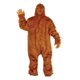 thumbnail image 3 of Disfraz Toynk Bigfoot para adulto con mono, máscara, manos y pies, 3 of 4