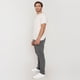 thumbnail image 4 of Pantalón Hombre Slim Fit 5 Pocket Gris Liso Corona, 4 of 5