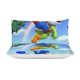 thumbnail image 3 of Super Mario 3-Piece Comforter Set for Bedroom Super Mario Bedding Set for Kids Adults Soft Microfiber Duvet Cover Set with Zipper Closure, 3 of 5