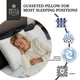thumbnail image 5 of Juego de 2 almohadas Hotel Grand tamaño Queen, 5 of 9