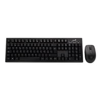 Genius - Kit Teclado + Mouse Inalambrico Km-8101