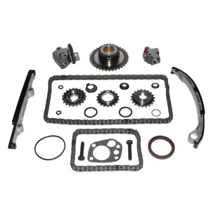 Repuestos Del Sol - Kit Distribucion Nissan Terrano D22 2.4 1998 2010