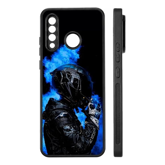 Carcasa Compatible con HUAWEI Y9 PRIME Diseño 1