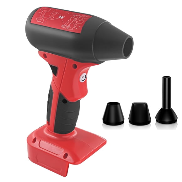 Mini soplador de aire tipo jet TPDL inalámbrico para Milwaukee 18V