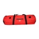 thumbnail image 3 of La bolsa de asas portátil de la lona del viaje del bolso del bolso del fin de semana del almacenamiento que acampa para las tiendas de campaña de la Rojo 75cmx26cmx26cm, 3 of 5