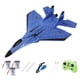 thumbnail image 3 of Planeador De La Espuma Del EPP Del Aeroplano 2.4G 2CH Del Ala Fija RC Para Los Regalos De Los Muchachos De Los Niños Batería Azul 3x, 3 of 3