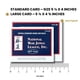 thumbnail image 4 of Cartas de Mahjong National Mah Jongg League 2025, tamaño grande, 4 of 9