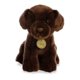 thumbnail image 1 of Pulpa de laboratorio de chocolate Aurora® Adorable Miyoni® Tots con forma de animal de peluche, 1 of 3