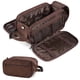 thumbnail image 1 of Neceser Travel Shaving Dopp Kit De Piel Sintética, 1 of 8